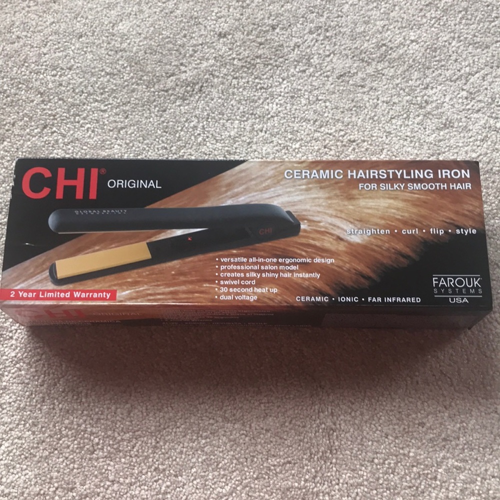 Chi Ceramic Styling Iron
